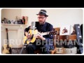 BRUCE BHERMAN Talks guitars: Santa Cruz "OM" 2001