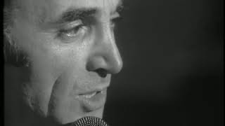 Watch Charles Aznavour A Ma Femme video