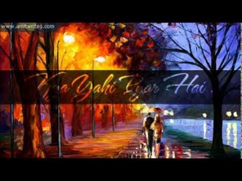 Sitar Instrumental - Kya Yahi Pyar Hai