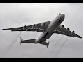 Видео Жанна Фриске самолёта Ан-225 Zhanna Friske Aircraft AN-225