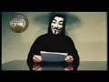 ANONYMOUS-SI ESTADOS UNIDOS ATACA A SIRIA NOS VENGAREMOS !NO A LA GUERRA!