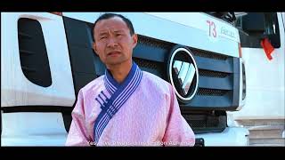 Foton Motor - Aumanmonia Coal Transportationwhat Trucks Do Drivers Like?