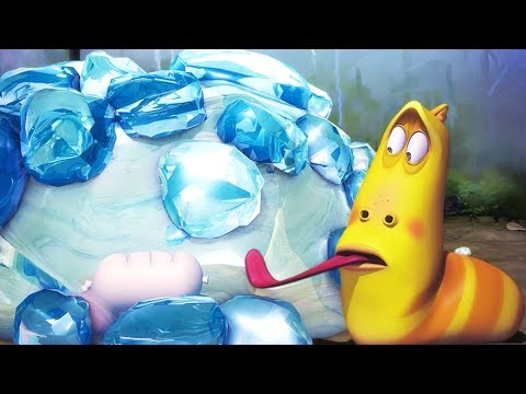 LARVA - HAILSTONES | Videos For Kids | Larva Full Movie | Larva Cartoon | LARVA Official