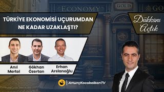 Türkiye Ekonomisi Uçurumdan Ne kadar Uzaklaştı?