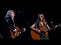 Sheryl Crow & Willie Nelson - "Today I Started Lovin' You Again"