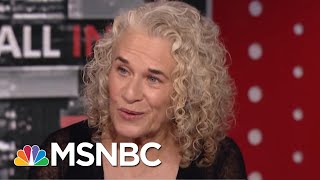 Carole King And Reverend Al Sharpton Remember Aretha Franklin All In Msnbc Carole King And Reverend Al Sharpton Remember Aretha Franklin All In Msnbc
