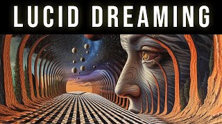 Enter A Parallel Universe | Lucid Dreaming Binaural Beats Sleep Hypnosis To Trav