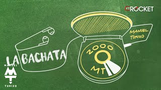 La Bachata - Mtz Manuel Turizo | Video Lyric