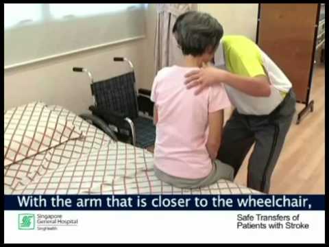 Sex after a stroke safe