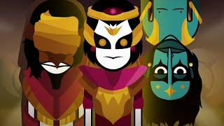 Incredibox Armed All Sounds/bonus 🎶