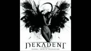 Watch Dekadent Paramours In Vain video