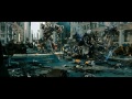 Transformers 3 Bumblebee vs Soundwave