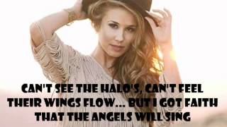Watch Haley Reinhart Walking On Heaven video