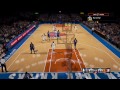 NBA 2K15 PS4 My Career - Floaters!