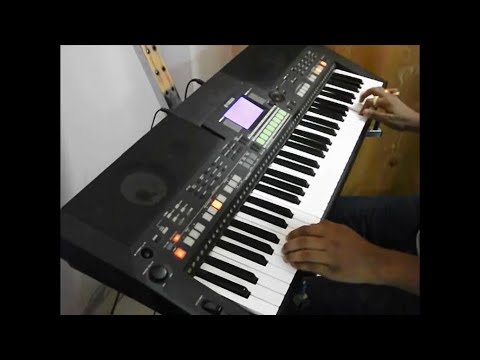 Karzz Instrumental on Piano