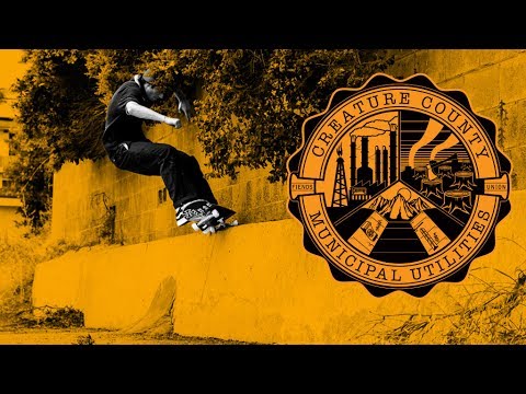 Creature County Municipal Utilities Out Now!