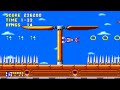 Sonic 3 and Knuckles - (1080p) Part 8 - Flying Battery Zone