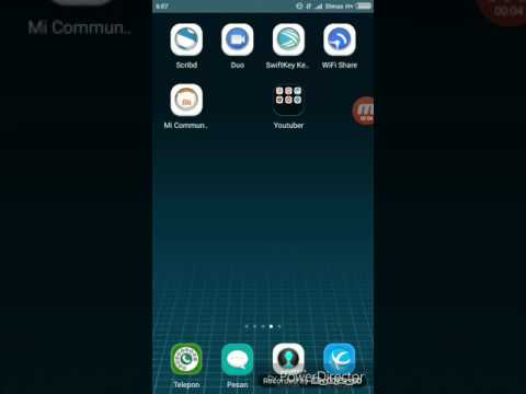 Cara melacak xiaomi dengan mi cloud