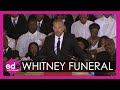 Kevin Costner's emotional speech in full at Whitney Houston's funeral
