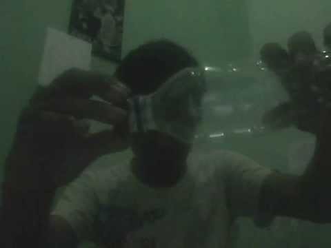 Cell phone in the bottle.wmv