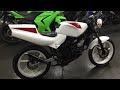 ホンダ　ＮＳ－１ネイキッドスタイル　２サイクルエンジン　フルパワー７．２ｐｓ　レーシングチャンバー　メッシュブレーキホース　フェンダレス　バイク買取センターＭＣＧ福岡