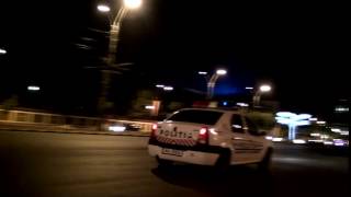 Police Car GIF