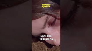 Sarıldım Toprağına