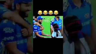 Rohit Sharma And Neeta Ambani Ipl . Paying Money 10 Crore To Rohit And Mi