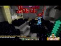 Minecraft: LABIRINTO DA SORTE! #2 - PVP INFINITO!! - Lucky Block Vermelho