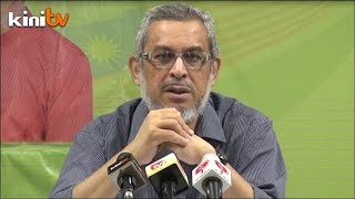 Khalid Samad: Siri penjelasan Zuhdi calar imej PAS