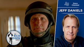 Jeff Daniels Comes Clean About That Explosive Speed Scene The Rich Eisen Show