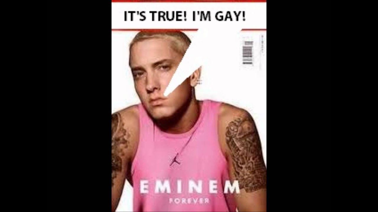 Eminem Gay 70