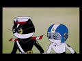 【4K修复】黑猫警长 1984 5集全【上美】 E04 吃丈夫的螳螂