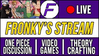 Fronky's One Piece Jeopardy 2! Ft. Tekking101, Drizzt, & All Day Anime