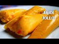 HOW TO MAKE AGIDI JOLLOF FROM SCRATCH