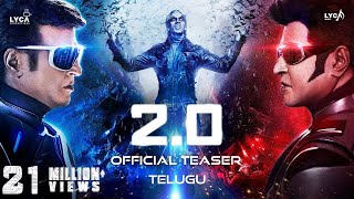 Robo 2.0 Movie Review, Rating, Story, Cast & Crew
