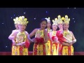 Múa Đất Nước Lời Ru - HUBT