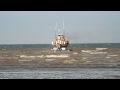 RNLI Dungeness Lifeboat Mersey Class Pride and Spirit
