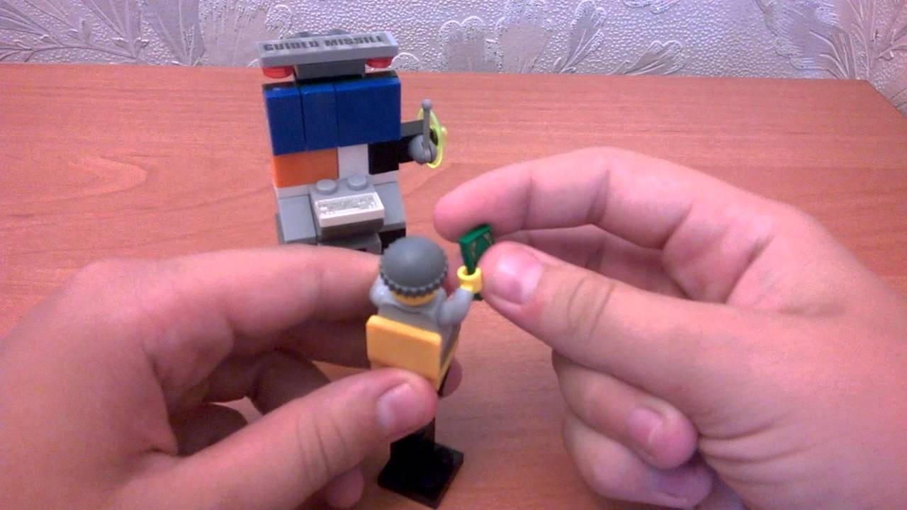 Как сделать тит из лего Как сделать тит из лего