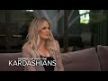 KUWTK | Khloé Kardashian Helps Mediate Between Kourtney & Kris Jenner | E!