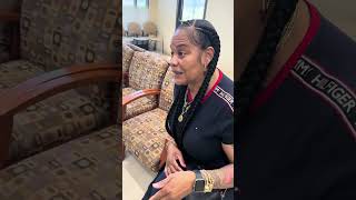 The Doctor Tell Alexus Leasah And Ebony That Sidepiecekeith Blood Pressure Is Really High