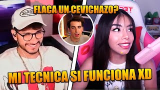 Zein Le Pide A Flocs Y Tocata Que Roleen Con Ahrileth