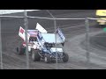 360 Sprints HEAT ONE 9-20-14 Petaluma Speedway