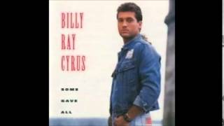 Watch Billy Ray Cyrus Never Thought Id Fall In Love With You video