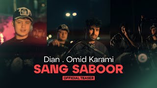 Dian & Omid Karami - Sang Sabor Official Teaser دیان و امید کرمی - سنگ صبور