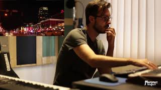 Street Time Lapse Demo Reel Making Of