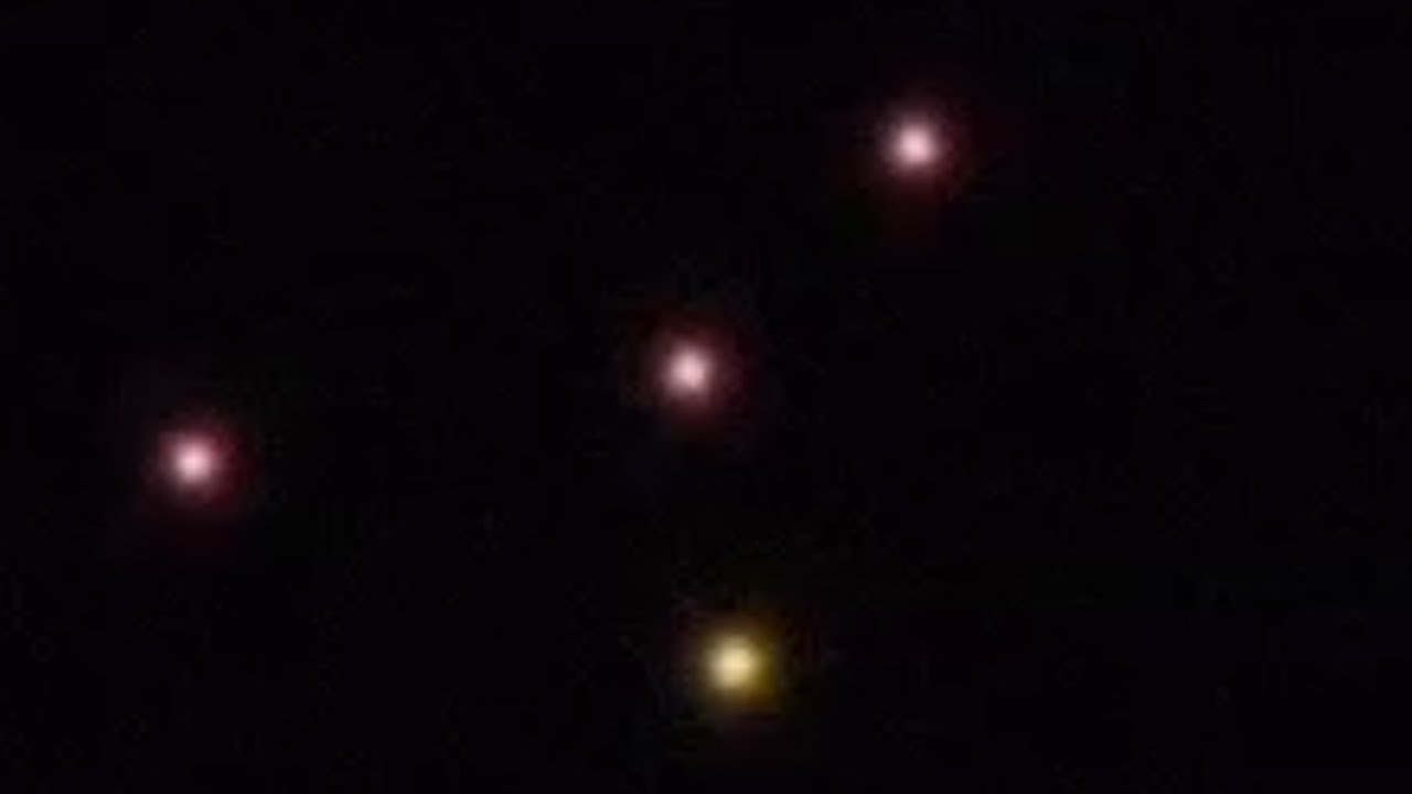 UFO Sightings UK UFO Sightings UK Triangle UFO Caught Hovering Above England