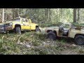 RC Wrecker Service (the General) to the rescue