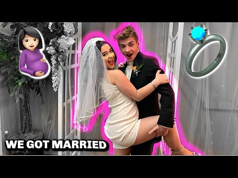 We Got Married...(Pt. 2/4)