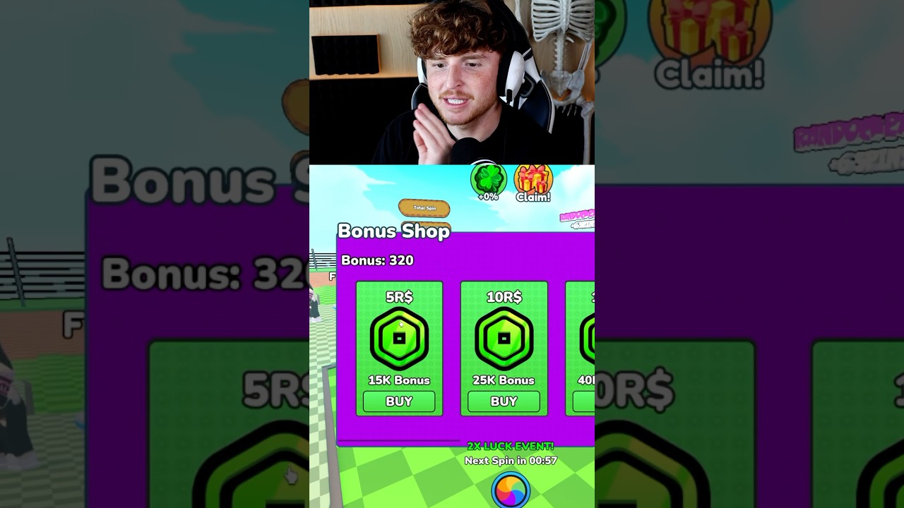 Game that ACTUALLY gives FREE ROBUX.. Game that ACTUALLY gives FREE ROBUX..